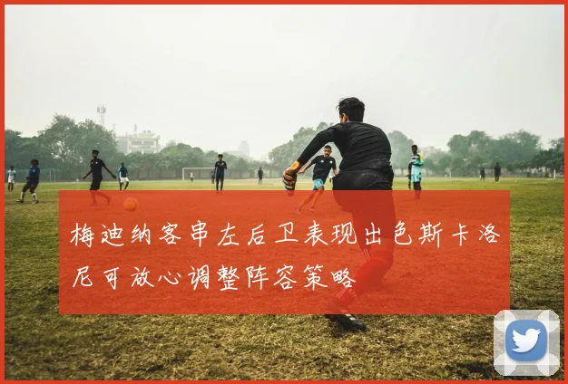 梅迪纳客串左后卫表现出色斯卡洛尼可放心调整阵容策略